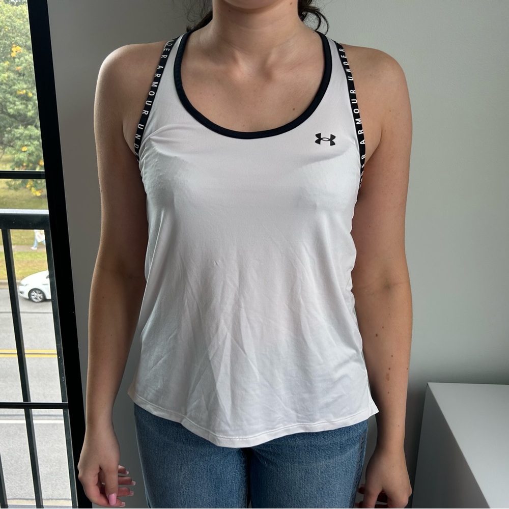 Underarmour workout tank top